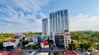 Premium Urban Stay - Light Filled 1BR with Balcony - Bucharest - 5