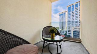Premium Urban Stay - Light Filled 1BR with Balcony - Bucharest - 6