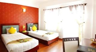 Universe Hotel - Ho Chi Minh-stad - 1