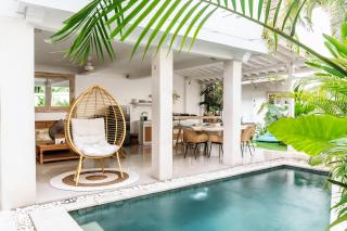 Mara Villa Lux 3BR Pool, 2min to Seminyak Beach - Seminyak - 0