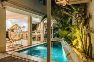 Mara Villa Lux 3BR Pool, 2min to Seminyak Beach - Seminyak - 2