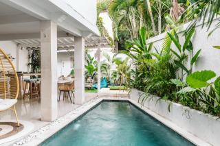 Mara Villa, Garden & Pool, 2 min to Seminyak Beach - 7