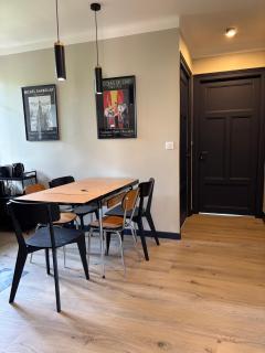 Elégant 3 pièces - Parking - 9