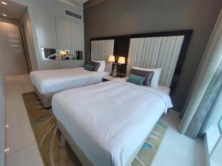 Damac Upper Crest - Blue Ocean Holiday Homes - 4