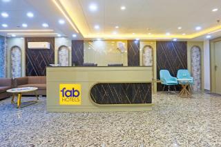 FabHotel Mishika Inn Near New Delhi Railway Station - Nuova Delhi - 7