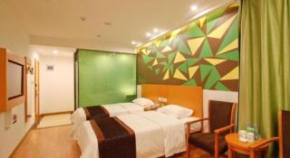 Vatica Anhui Hefei South High Speed Rail Station Susong Road Hotel - Hefei - 2