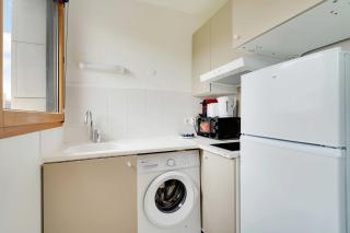 Modern studio - 2P - Levallois-Perret - 6