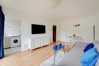 Modern studio - 2P - Levallois-Perret - 5