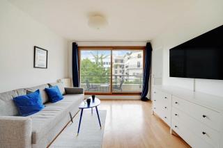 Modern studio - 2P - Levallois-Perret - 8