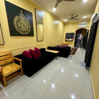 FR homestay - Temerloh - 6
