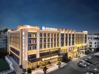 Metropolo Hotel Guangzhou Hanxi Chimelong Wanbo Subway Station - Guangzhou - 0