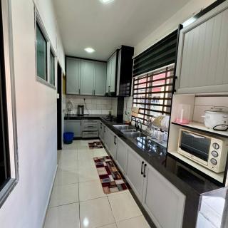 FR homestay - Temerloh - 4