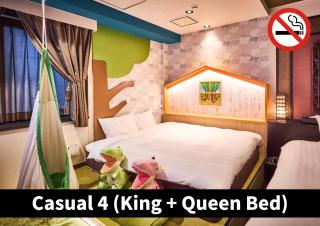Hotel K6 Osaka Namba Shinsaibashi Near Dotonbori - Osaka - 7