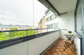 Cozy apartment in Kallio - Helsínquia - 5