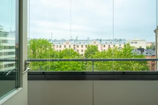 Cozy apartment in Kallio - Helsínquia - 1