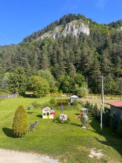 Guest House Piatra Craiului - Bran - 9