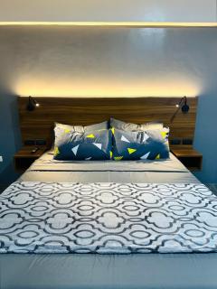 Traveler's Nest near Airport, Netflix, Stylish, Cozy with swimming pool - Lapu Lapu City - 7