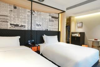 Arthur Hotel Baiyun Guangzhou - Guangzhou - 4