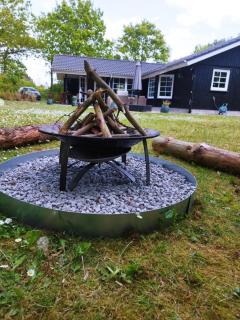 Cottage close to water and forest - with wilderness bath - Skjern - 9