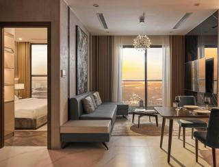 The Beverly 1PN Luxury view VIP - Long Bình - 0
