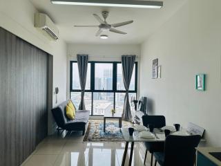 In"Continew" Amazing Studio With Kitchen & Living Room - Kuala Lumpur - 2