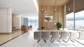 The Beverly 1PN Luxury view VIP - Long Bình - 3