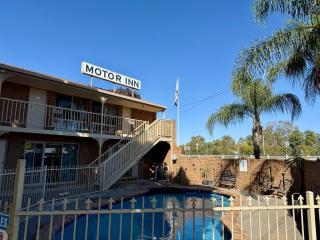 Darling Junction Motor Inn - Wentworth - 9