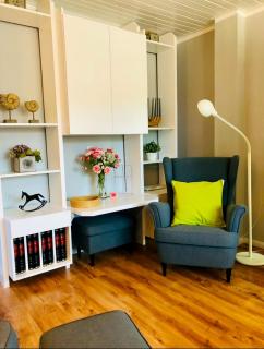 Stilvolle Ferienwohnung 1-2 Personen - Klinknähe - Westerstede - 7