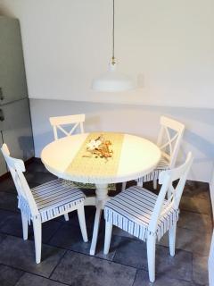 Stilvolle Ferienwohnung 1-2 Personen - Klinknähe - Westerstede - 4