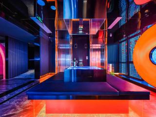 Enji M Hotel-Chongqing Jiefangbei Hongyadong - Chongqing - 6