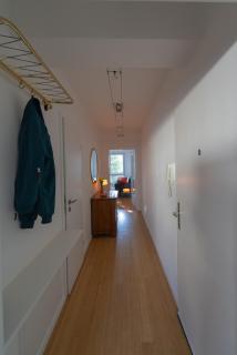 Ruhige Lage Apartment in Unterbilk - Düsseldorf - 1