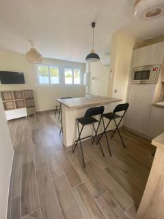 Appartement proche des cabanes ostréicoles - Étaules - 2