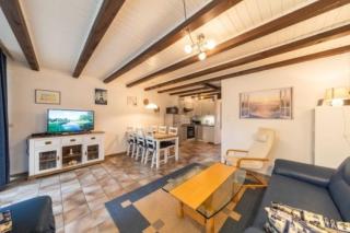 Ferienhaus Lüttje Strandhuus - Horumersiel - 1