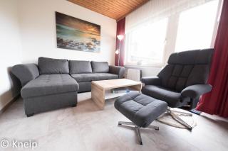 Ferienhaus Schillig Reede - Schillig - 8