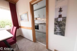 Ferienhaus Schillig Reede - Schillig - 6