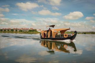 MAYFAIR Lake Resort - Raipur - 6