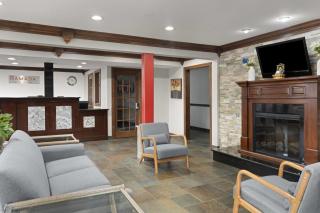 Ramada by Wyndham Cedar Rapids South - Cedar Rapids - 6