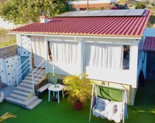 Finca Maradentro - private pool and jacuzzi with ocean view - Arafo - 8