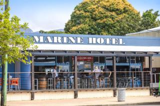 Nightcap at Marine Hotel Cardwell - Cardwell - 2