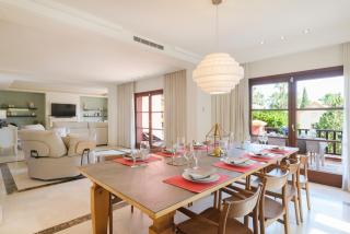 Exclusive 6 En suite Bedroom Villa - Nagüeles - Marbella - 4