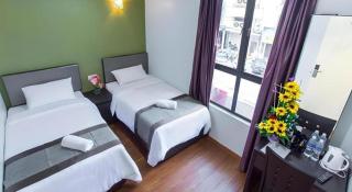 Hotel Ledang Utama - Johor Bahru - 5
