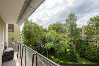 Afrykańska Urban Chic Apartment by BookingHost - Warsaw - 9