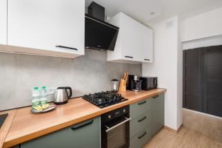Afrykańska Urban Chic Apartment by BookingHost - Warsaw - 5