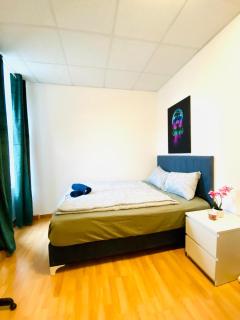 Elegant 3-Bedroom Retreat Convenient City Access - Wenen - 9