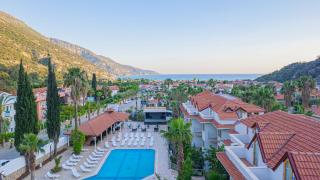 Dream Of Ölüdeniz Hotel - Fethiye - 8