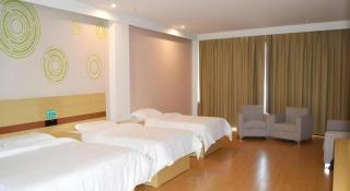 GreenTree Inn Xilingol League Duolun County Bus Station - - 1