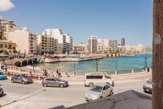 Balluta Stj 2bed Seconds Away From Sea By Homely! - Sliema - 9