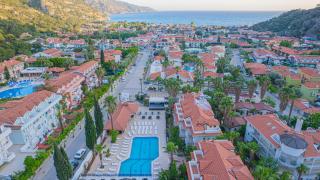 Dream Of Ölüdeniz Hotel - Fethiye - 9