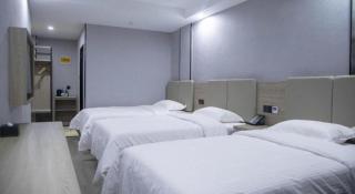 GreenTree Inn Anqing Tongcheng South Shengtang Road Shengtang International Business Hotel - Wangguolu - 1