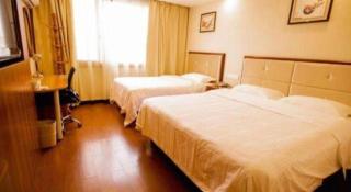 GreenTree Inn Suzhou Guanqian Yangyuxiang Metro Station Business Hotel - 3